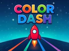 Corrida de Cores - crazygames