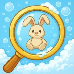 Espuma e Descubra - crazygames