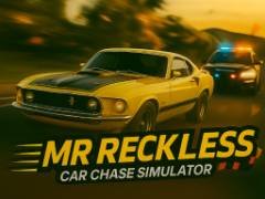 Mr Reckless: Simulador de Perseguição de Carros - crazygames