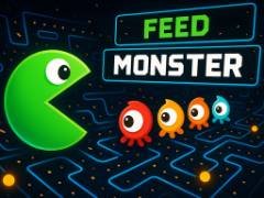 Jogo do Monstro Faminto - crazygames