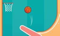 Basquete de Pinball - crazygames
