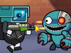 Sobrevivência Espacial Amigos do Arco-Íris Monstro - crazygames