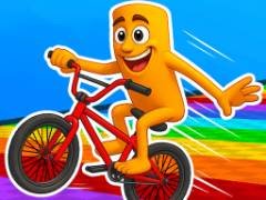 Italian Brainrot Bike Rush em Português - crazygames