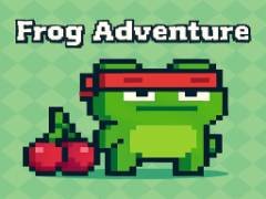 Aventura do Sapo - crazygames