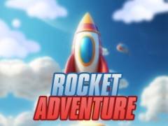 Aventura de Foguete - crazygames