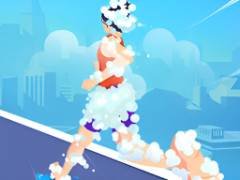 Correndo na Espuma - crazygames