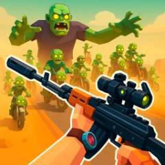 Estrada Zumbi: Atirador com Destruição - crazygames