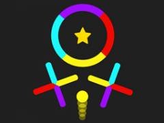 Ball Jump Switch The Colors - crazygames