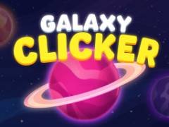 Galaxy Clicker - crazygames