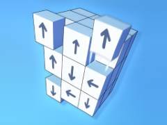 Flechas desaparecem - crazygames