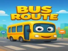 Rota de Ônibus - crazygames