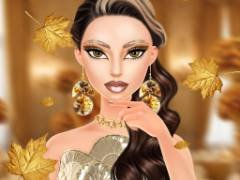 Gala Glamourosa de Outono - crazygames