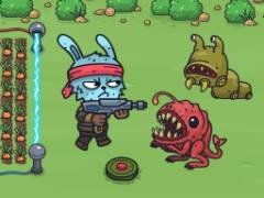 Defesa da Fazenda - crazygames