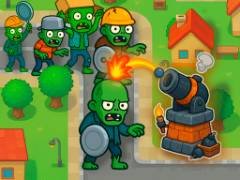 Defesa do Bairro - crazygames