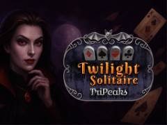Solitaire TriPeaks do Crepúsculo - crazygames