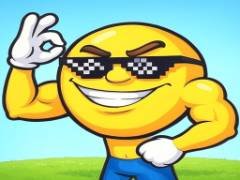 Bola Laranja Legal: Aventura de Quique - crazygames