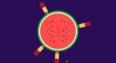 Corta Frutas com Batom - crazygames