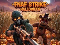 FNAF Strike: Halloween - crazygames