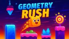 Geometry Rush - crazygames
