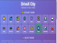 DriveX Cidade - crazygames