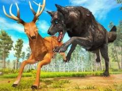 Simulador de Lobo: Caça na Floresta 3D - crazygames