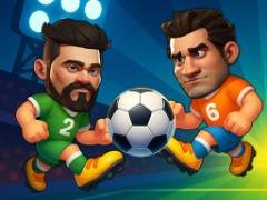 Desafio da Bola na Cabeça - crazygames