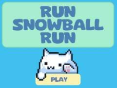 Jogue Snowball Run - crazygames
