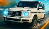 Carros de Luxo na Rodovia - crazygames