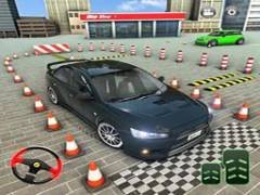 Especialista em Estacionamento: Exame de Direção - crazygames