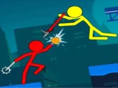 Arena de Bastões: Homens de Bastão - crazygames