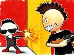 Sniper Rush: Ataque Alvo - crazygames