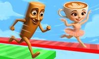 Corrida de Pontes Brainrot 3D - crazygames