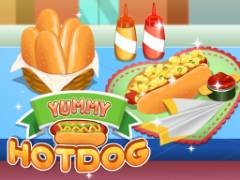 Cachorro-quente delicioso 2 - crazygames