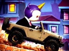 Desafio Labubu Wheelie - crazygames