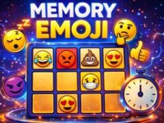 Emoji da Memória - crazygames