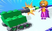 Briga de Brinquedos 3D - crazygames