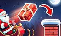 Missão Santa: Entregar os Presentes - crazygames