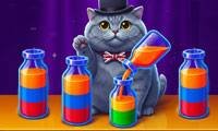 Water Sort - Coleções - crazygames