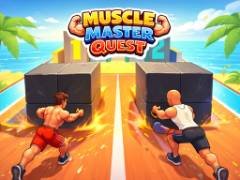 Missão do Mestre Muscular - crazygames