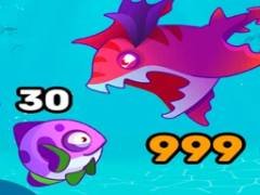 Peixe Super IO Comendo - crazygames