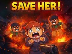 Mantenha-a viva - crazygames