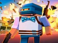 Noob Survival: Battle Royale - crazygames