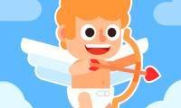 História de Cupido: Arco Arqueiro do Amor - crazygames