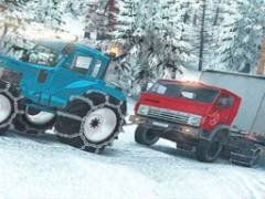 Camionistas: Transporte de Carga Offroad - crazygames