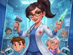 Médico de Hospital Emergência - crazygames