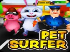 Execute o Pet Surfer - crazygames