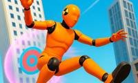 Boneco Caído - crazygames