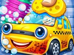 Simulador de Lava-Rápido de Carros - crazygames