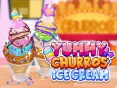 Churros Gelados Deliciosos 2 - crazygames