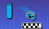 Pulo de Lodo Gelatinoso - crazygames
